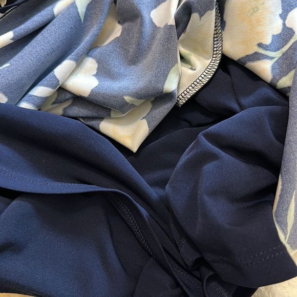 Ralph Lauren lined floral dress - Picture 5 of 5